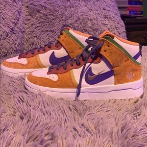 Nike Women Chinese Dunks